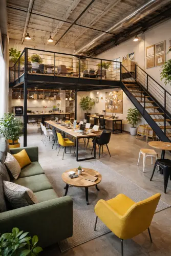 Kontraktor Mezzanine pakujaya