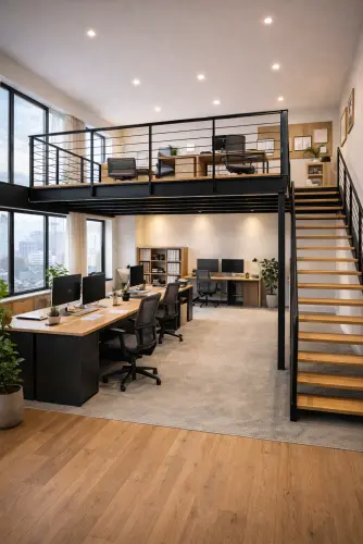 Kontraktor Mezzanine pakujaya